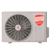Royal Thermo RTP-24HN1, Рекомендуемая площадь и мощность: 60 м² - 6 кВт, - 9