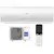 Haier HSU-18HFF103/R3-W, Рекомендуемая площадь и мощность: 50 м² - 5 кВт, Тип кондиционера: Неинверторный