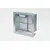 Клапан дымоудаления KD-120-800*800-F1-VN-MN220-ML-04, Типоразмер (мм): 800х800, Привод: Электромеханический, Исполнение: Стеновое, Тип: Многолопаточные