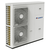 Gree HLR12Pd/Na-M, Рекомендуемая площадь и мощность: 90 м² - 9 кВт