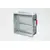 KPNZ-90-300*200-F2-SN-MN220-ML-04, Типоразмер (мм): 300х200, Тип: Многолопаточные, Предел огнестойкости вариация: EI90, Расположение привода: Снаружи корпуса