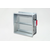 KPNZ-90-500*250-F2-SN-MN220-ML-04, Типоразмер (мм): 500х250, Тип: Многолопаточные, Предел огнестойкости вариация: EI90, Расположение привода: Снаружи корпуса