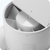 Vakio Smart EF-1050 white, Диаметр: 150 мм, Цвет: Белый, - 5