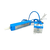 Rexfaber RF Aqua Blue, - 2
