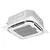 Ferrum LCAC60C1-A/LCAU60U1-A/SCP18A1, Рекомендуемая площадь и мощность: 160 м² - 16 кВт, - 2