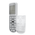 Ferrum LCAC60C1-A/LCAU60U1-A/SCP18A1, Рекомендуемая площадь и мощность: 160 м² - 16 кВт, - 5