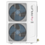 Ferrum LCAC60C1-A/LCAU60U1-A/SCP18A1, Рекомендуемая площадь и мощность: 160 м² - 16 кВт, - 6