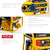 Steher GS-8000Е, Макс. мощность: 7 кВт, - 4