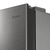 Бирюса CD 405 DI, Цвет: Темная нержавеющая сталь, - 4