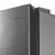 Бирюса CD 405 DI, Цвет: Темная нержавеющая сталь, - 4