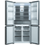 Бирюса CD 496 TWG, Цвет: Белый, - 3