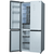 Бирюса CD 496 TWG, Цвет: Белый, - 9