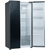 Бирюса SBS 541 TBG, Цвет: Чёрный, - 7