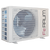 Ferrum LCAC12C1-A/LCAU12U1-A, Рекомендуемая площадь и мощность: 35 м² - 3,5 кВт, - 4