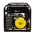 Huter DY8000LXA, Макс. мощность: 7 кВт, - 3