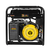 Huter DY9500L, Макс. мощность: 8 кВт, - 4