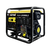 Huter LDG 5000LX, Макс. мощность: 3,3 кВт