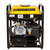 Huter DN4400i, Макс. мощность: 4 кВт, - 4