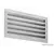 Shuft SA 600x350, Типоразмер (мм): 350х600, Конструкция: Однорядная, Бренд: Shuft, Цвет: Белый