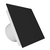 Diciti Aeon D100/125 175х175 Matt Black, Цвет: Матовый черный, - 2