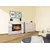 Каминокомплект: Очаг Electrolux EFP/P-3020LS с порталом Firelight Crystal 30 светлая экокожа, Цвет: Светлая экокожа, - 4
