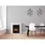 Каминокомплект: Очаг Electrolux EFP/P-1020LS,портал Simple Classic белый, Цвет: Белый, - 3 Каминокомплект: Очаг Electrolux EFP/P-1020LS,портал Simple Classic белый, Цвет: Белый, - 3