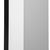 Каминокомплект: Очаг Electrolux Infinity EFP/P-1600ULS, портал Canto Long белый с черным, Цвет: Белый, - 6
