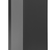 Каминокомплект: Очаг Electrolux Infinity EFP/P-1600ULS, портал Canto Long графит с черным, Цвет: Графит, - 4