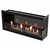 Firelight BFP-P1000LC right corner