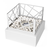 Firelight BFP-T185BFB Bonfire White, Цвет: Белый, - 3