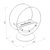 Royal Thermo RTBFP-F500L Lens, - 6