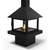 Royal Thermo RTBFP-F850I Island, - 2