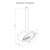 Royal Thermo RTBFP-S1200E Ellipse Suspension, - 5