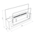 Royal Thermo RTBFP-W700TG Taiga, - 7