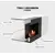 Firelight BFP-P1600 графит, Цвет: Графит, - 7 Firelight BFP-P1600 графит, Цвет: Графит, - 7