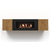 Firelight BFP-P1600 дуб вотан, Цвет: Дуб, - 2
