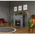 Firelight Antico Classic серый, - 7 Firelight Antico Classic серый, - 7