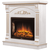 Firelight Barocco 30 шпон белый дуб с золотой патиной, Цвет: Белый дуб с золотой патиной