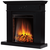 Firelight Bianco 25 черная эмаль, Цвет: Черный