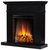 Firelight Bianco 30 черная эмаль, Цвет: Черная эмаль