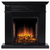 Firelight Bianco 30 черная эмаль, Цвет: Черная эмаль, - 2