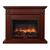 Firelight Bianco 30 шпон Красное Дерево, Цвет: Красное дерево
