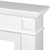 Firelight Bianco Classic белый, Цвет: Белый, - 4