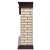 Firelight Bricks 25 камень бежевый, шпон темный дуб, Цвет: Темный дуб, - 3