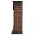 Firelight Bricks Wood 25 камень коричневый, шпон темный дуб, Цвет: Темный дуб, - 3