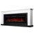 Firelight Canto Long белый, черный, Цвет: Белый с черным