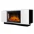 Firelight Como 30 белый, черный