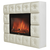 Firelight Crystal 30 светлая экокожа, Цвет: Светлая экокожа, - 2