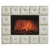 Firelight Crystal 30 светлая экокожа, Цвет: Светлая экокожа