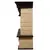 Firelight Forte 30S камень бежевый, шпон темный дуб, - 3